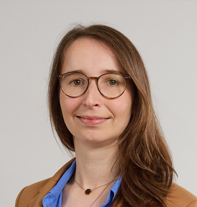 Portrait Mareike Jung